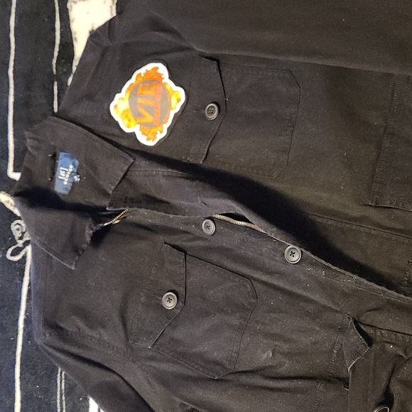 1 OF 2 DAMON WAYANS TOUR JACKET SIZE XL - Picture 2 of 2